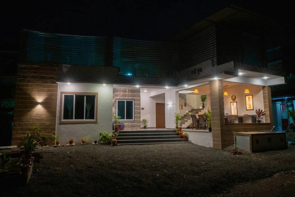 Almond Villa Find Your Paradise Alībāg Exteriér fotografie