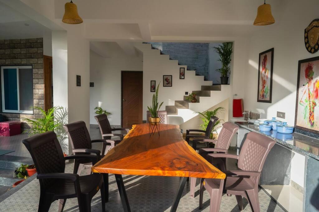 Almond Villa Find Your Paradise Alībāg Exteriér fotografie