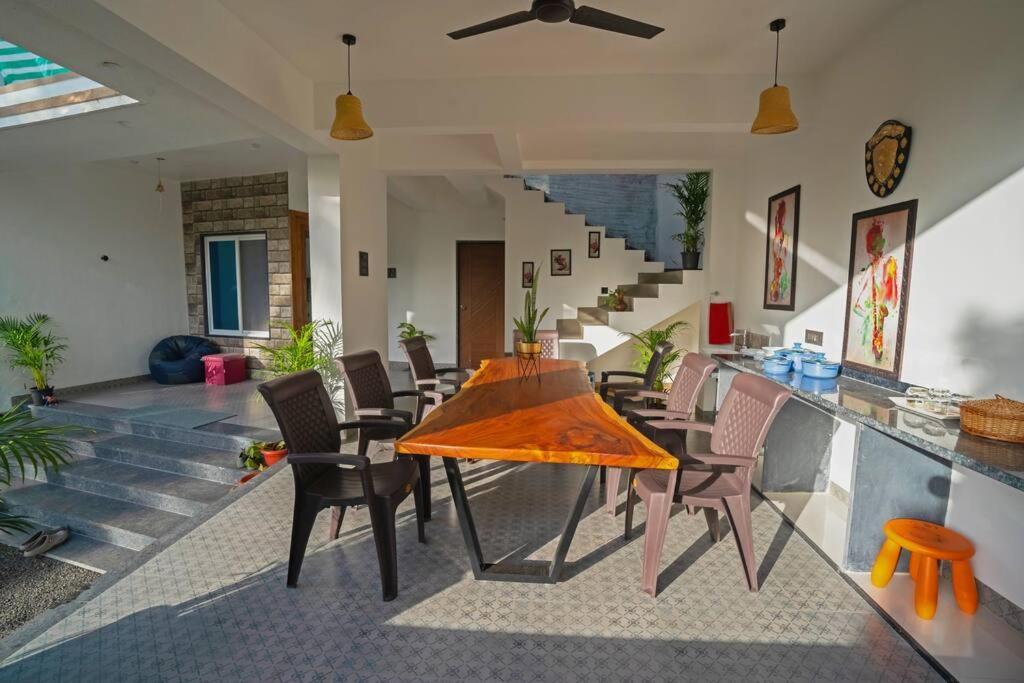Almond Villa Find Your Paradise Alībāg Exteriér fotografie