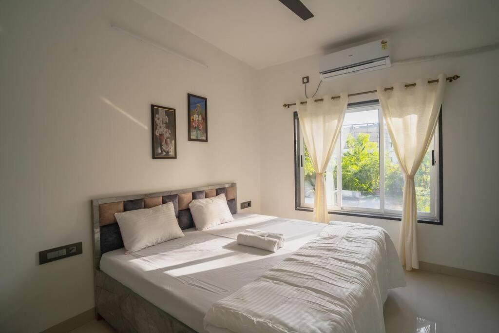 Almond Villa Find Your Paradise Alībāg Exteriér fotografie